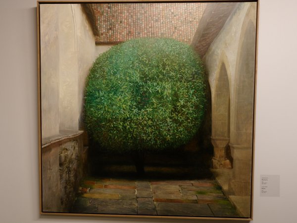 Алексей Бегак художник