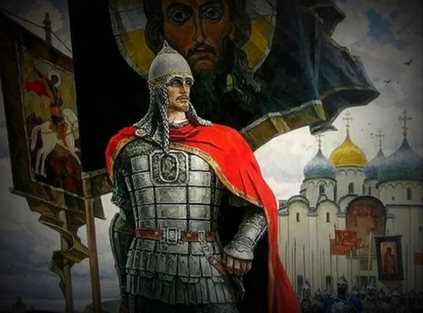 Великий князь Александр Ярославич (Невский)