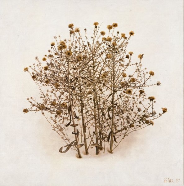 Живопись Алексея Бегака