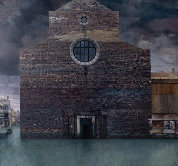 Алексей Бегак художник