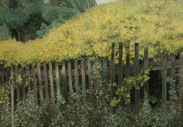 Алексей Бегак художник