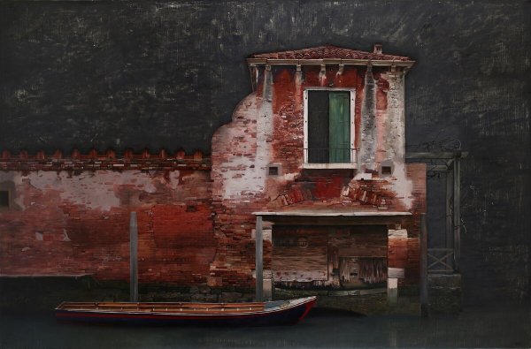 Живопись Алексея Бегака