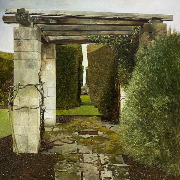 Алексей бегат живопись