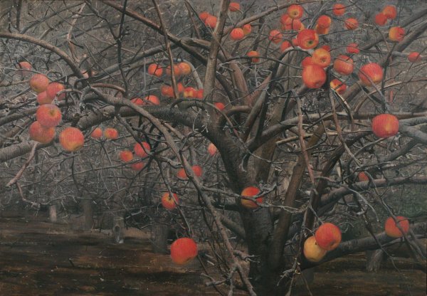 Живопись Алексея Бегака