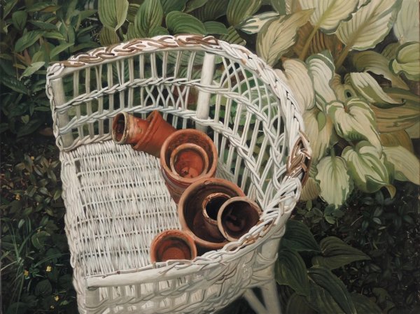 Живопись Алексея Бегака