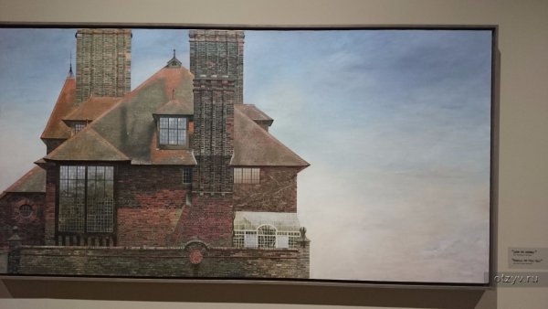 Живопись Алексея Бегака