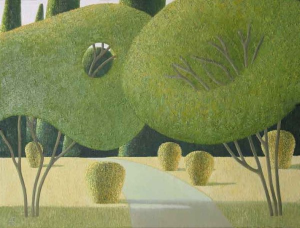 Осень жизни живопись