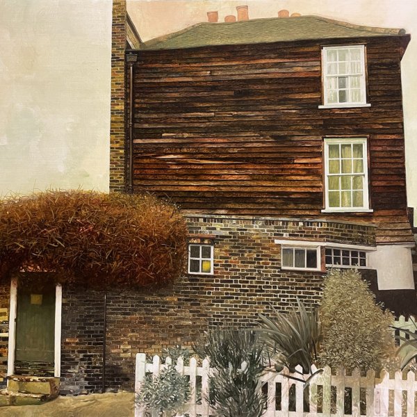 Картины Алексея Бегака