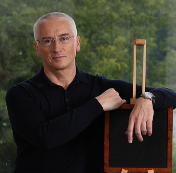 Бегак картины