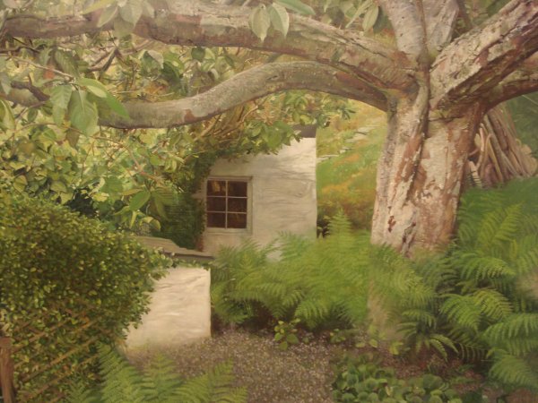 Бегак Алексей масло картины