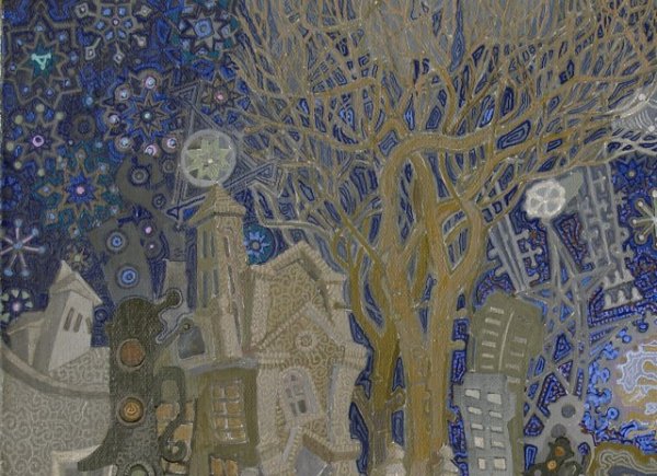 Алексей Бегак художник