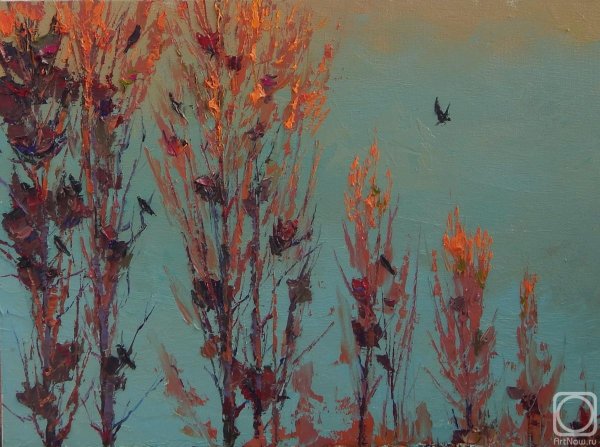 Алексей Бегак художник