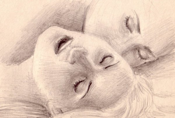 Красивые рисунки карандашом