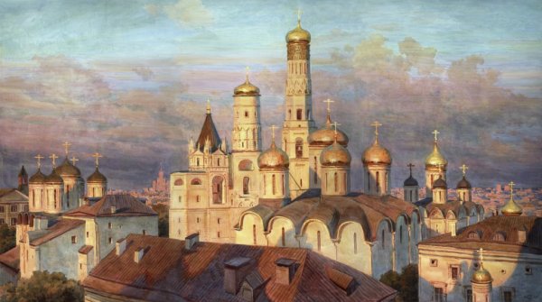 Сергей Николаевич Андрияка художник