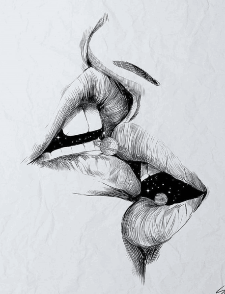 Красивые рисунки животных