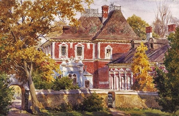 Художник Андрияка Сергей Николаевич картины