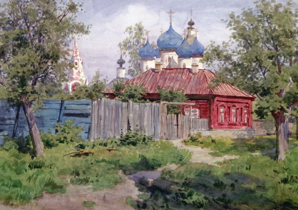 Сергей Андрияка православная Церковь