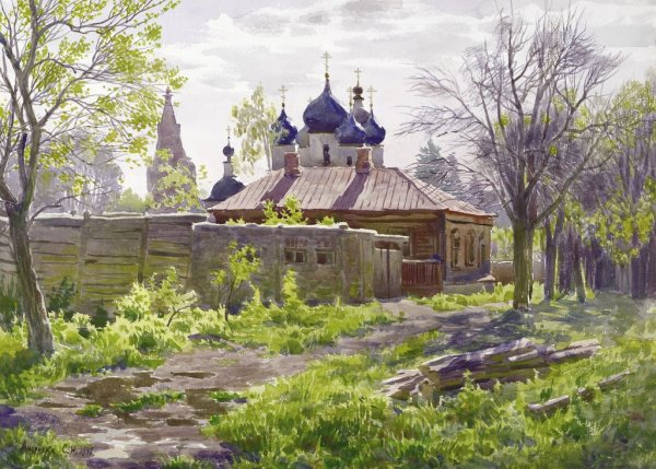 Андрияка Сергей Николаевич