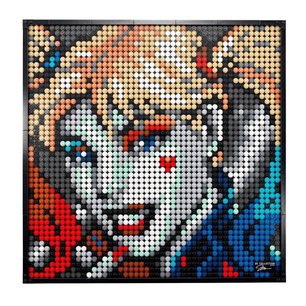 LEGO Jim Lee Batman collection 31205