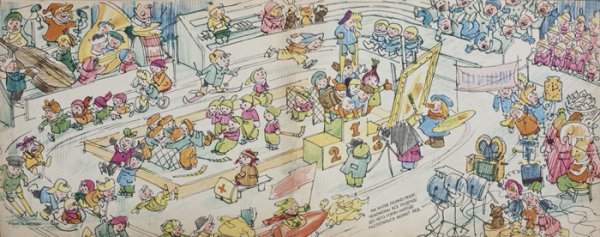 Нелепицы для дошкольников