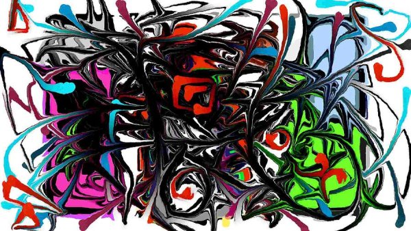 Иллюстрация к сказке путаница