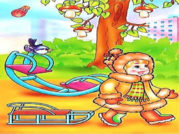 Раскраски небылицы для детей