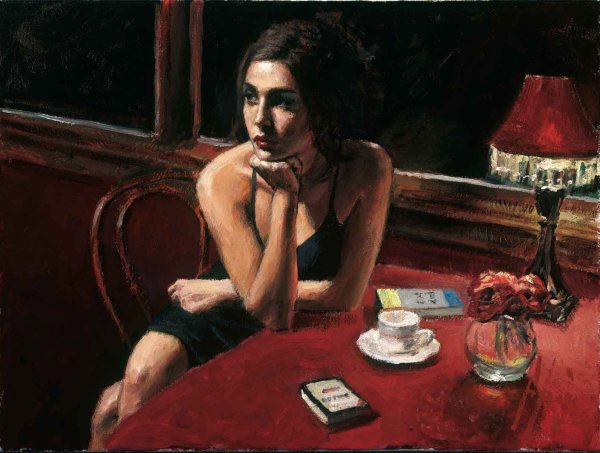 Фабиан Перез (Fabian Perez)