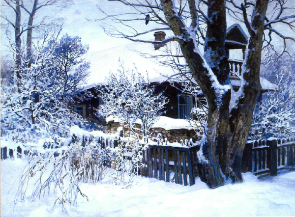 Бороздин Олег Александрович художник