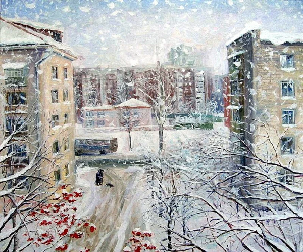 Панов Эдуард Порфирьевич Сибирь