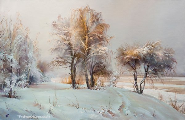 Художник Иван Горюшкин Сорокопудов