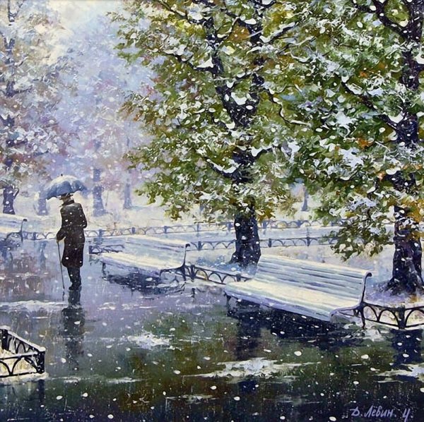 Художник Наталья Осинцева Говорухина