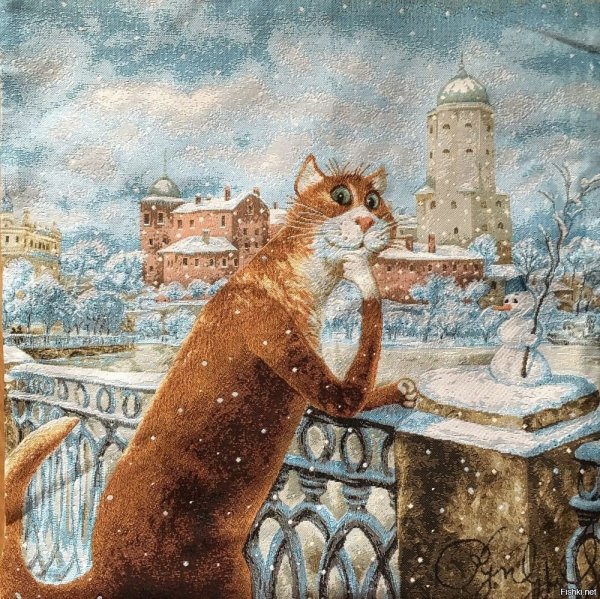 Питерский художник Владимир Румянцев