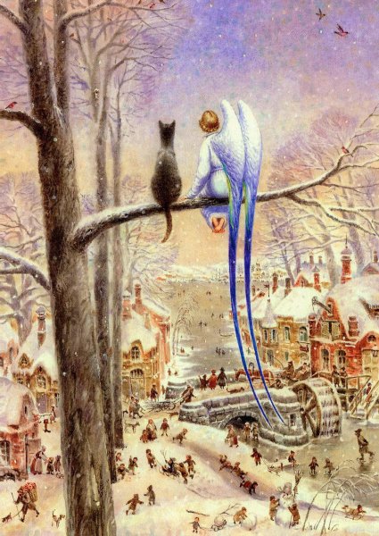 Питерский художник Владимир Румянцев