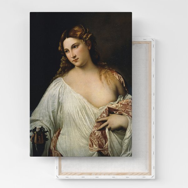 Тициан Глория картина