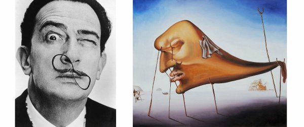 Сальвадор дали сон 1937