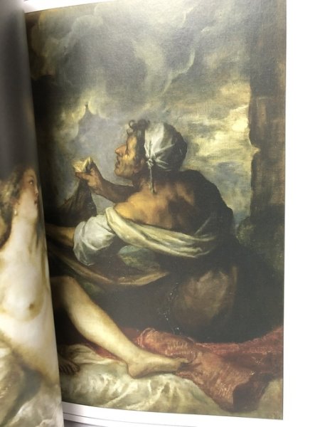 Тициан Даная Эрмитаж