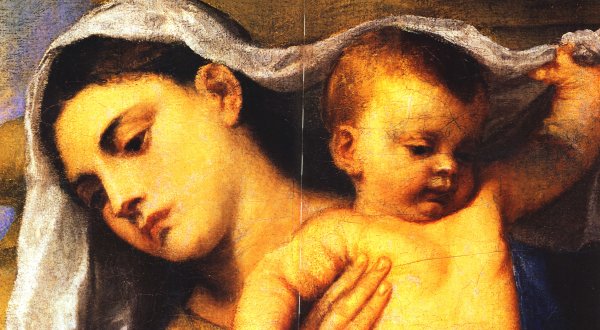 Тициан Вечеллио Венера