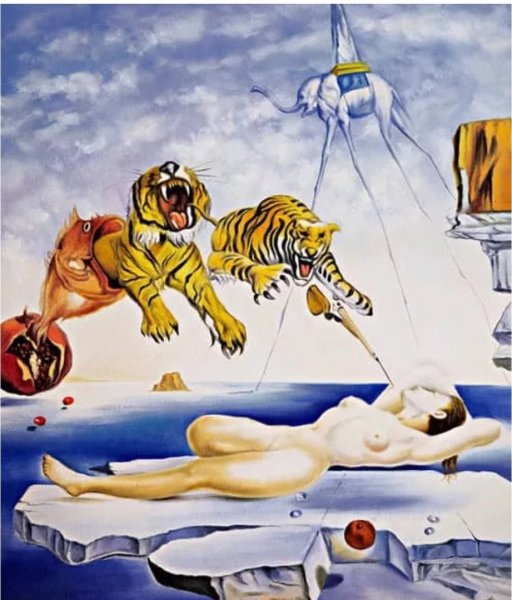 Salvador Dali Dream