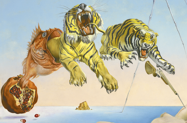 Сальвадор дали сон 1937