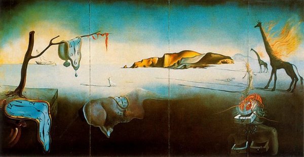 Salvador Dali картины