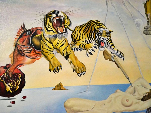 Сальвадор дали Содомское