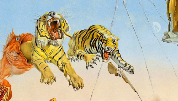 Сальвадор дали сон