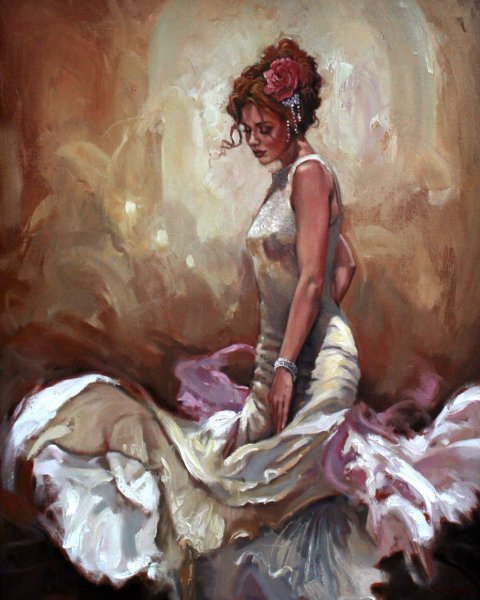 Марк Спейн художник