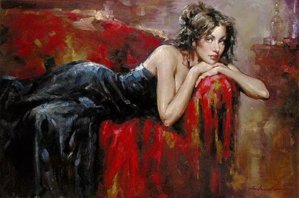 Andrew Atroshenko - Андрей Атрошенко