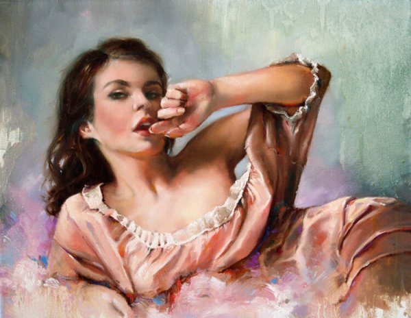 Иван Жданов АЛИФАН художник