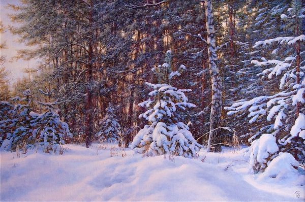 Анастасов Олег Владимирович художник картины