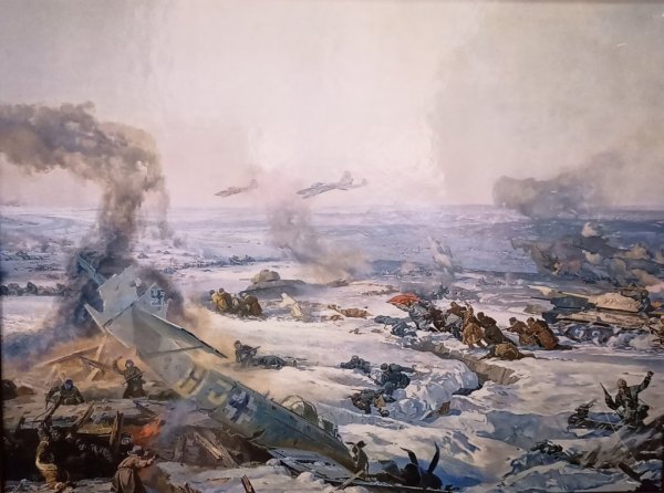 2 Февраля 1943 Сталинградская битва