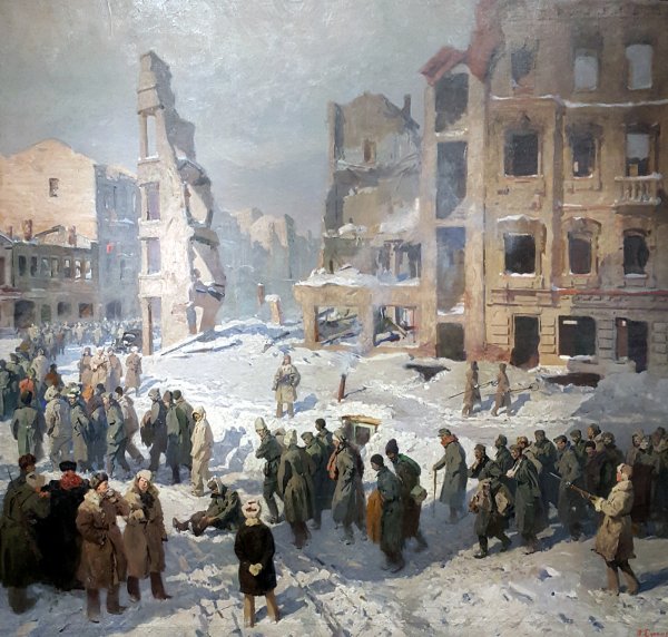 Ефанов Василий Прокофьевич картины