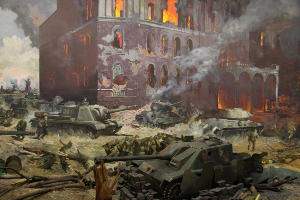 Битва за Берлин