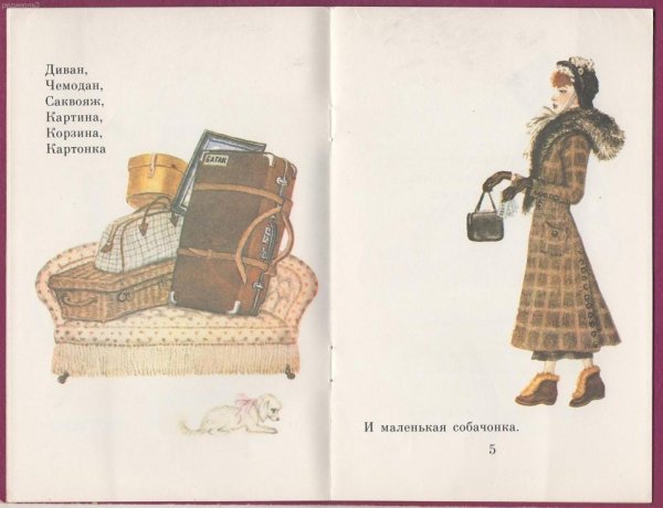 Дама сдавала в багаж...